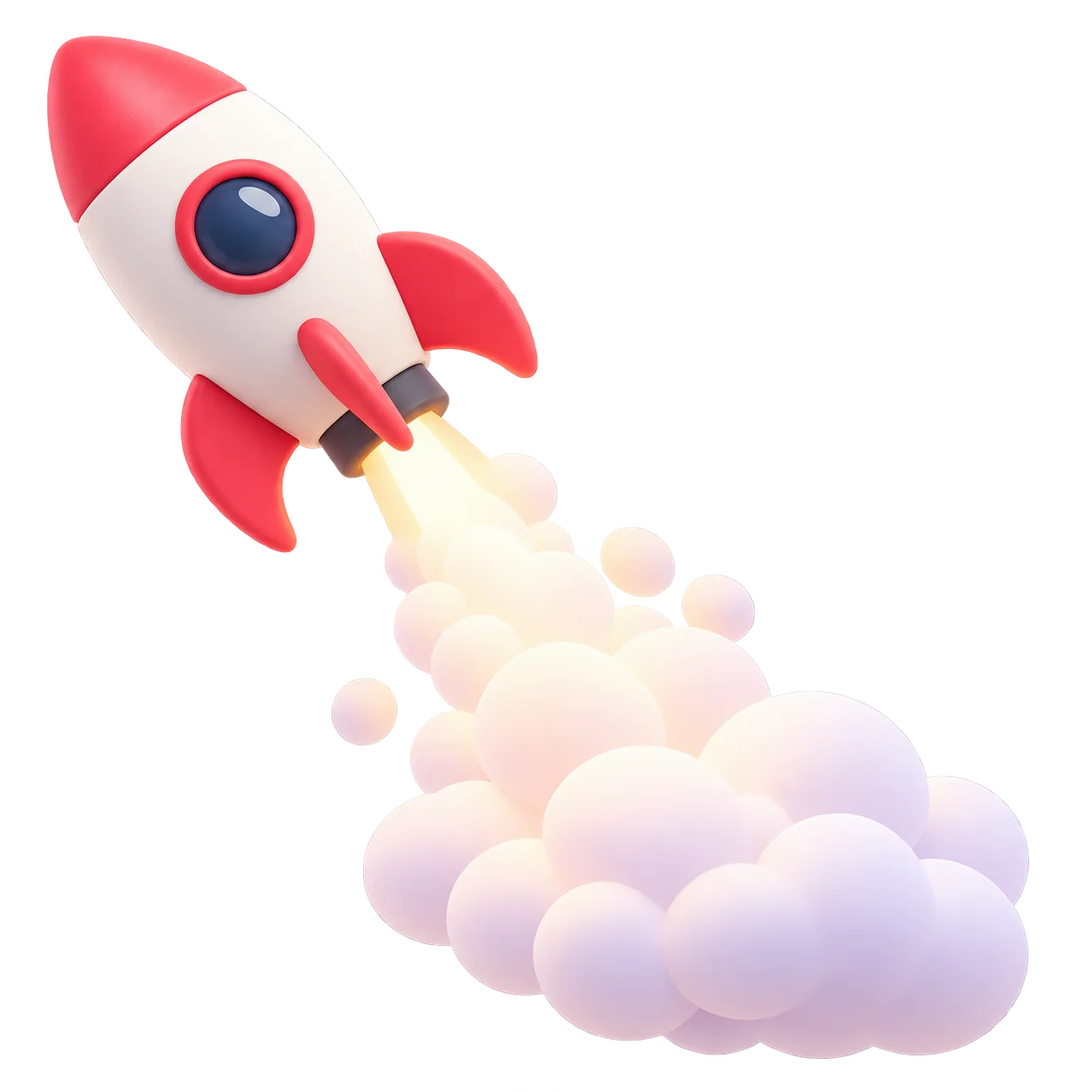 Ignition Rocket Launch